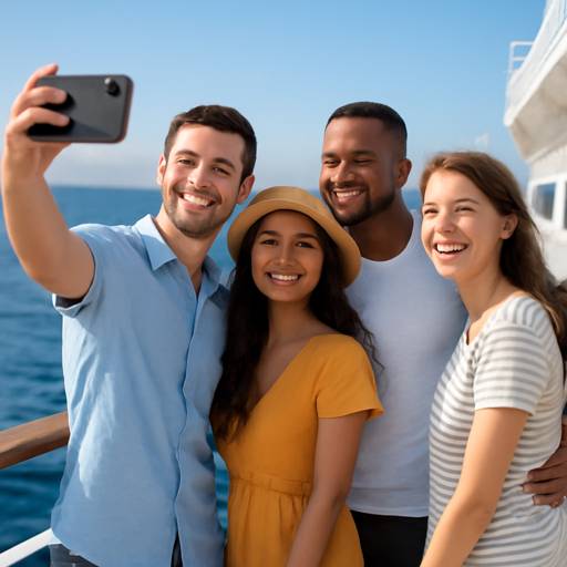 Find Your Perfect Cruise Travel Buddies and Turn Any Sailing into a Shared Adventure