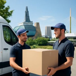 Local Winnipeg Movers Who Know the City Inside and Out