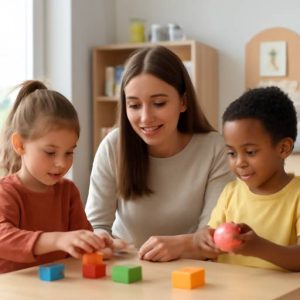 Choosing a Daycare Center in Alexandria, VA That Nurtures Curiosity and Confidence