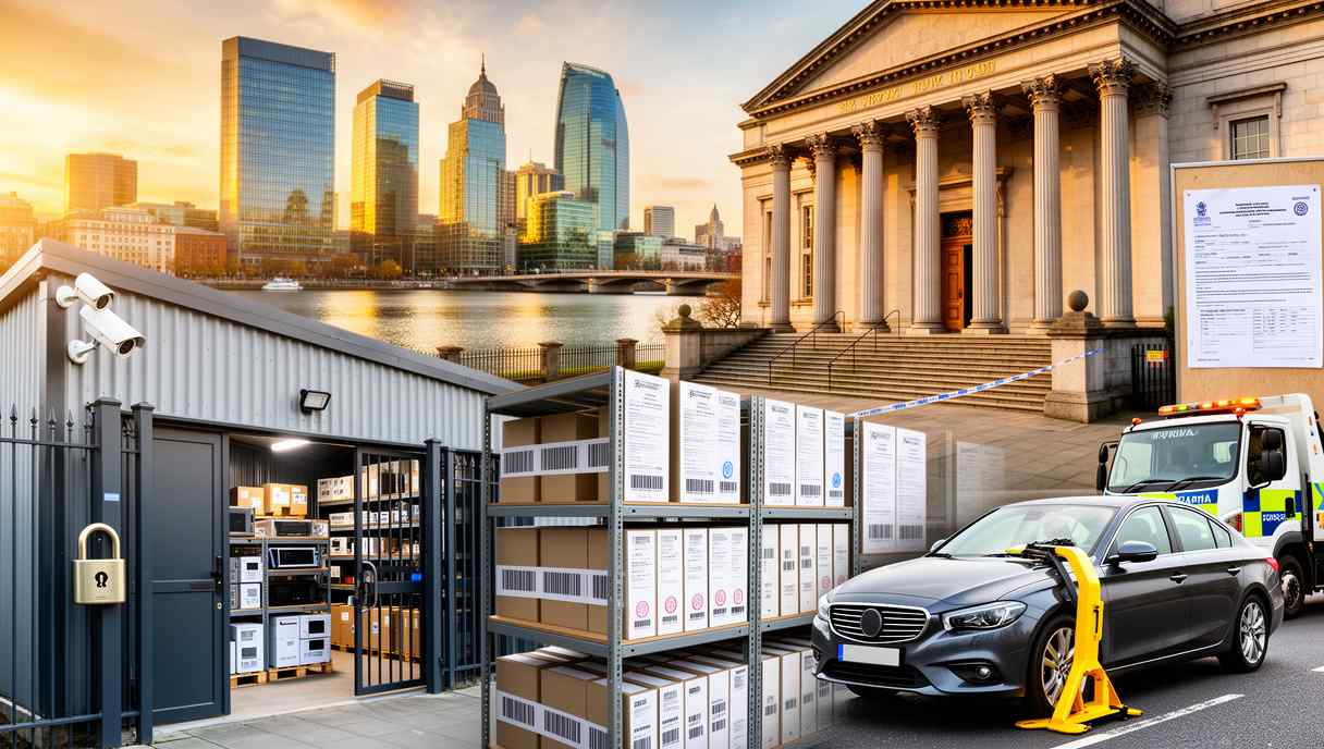 Asset Recovery Ireland