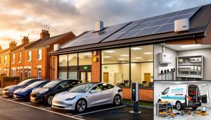 Solar Panels in Bedford 13